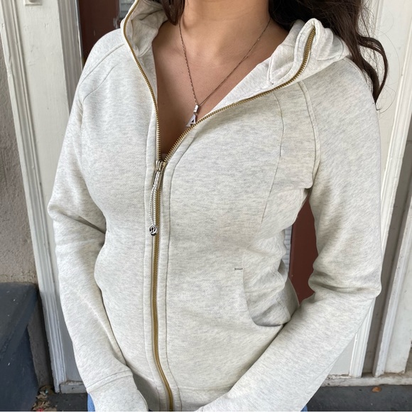 SOLD lululemon scuba hoodie *regular - Picture 2 of 7